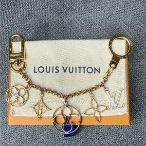 💯 Authentic Louis Vuitton Bag Charm